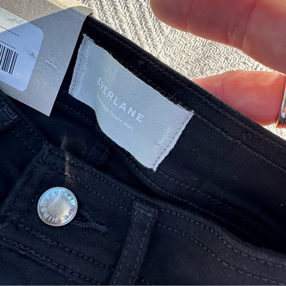 Everlane the way high skinny jean - Picture 7 of 7
